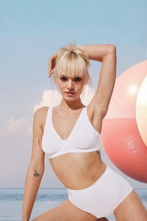 Immagine prodotto Sloggi Basic Soft Bra (Confezione singola, 75 B)