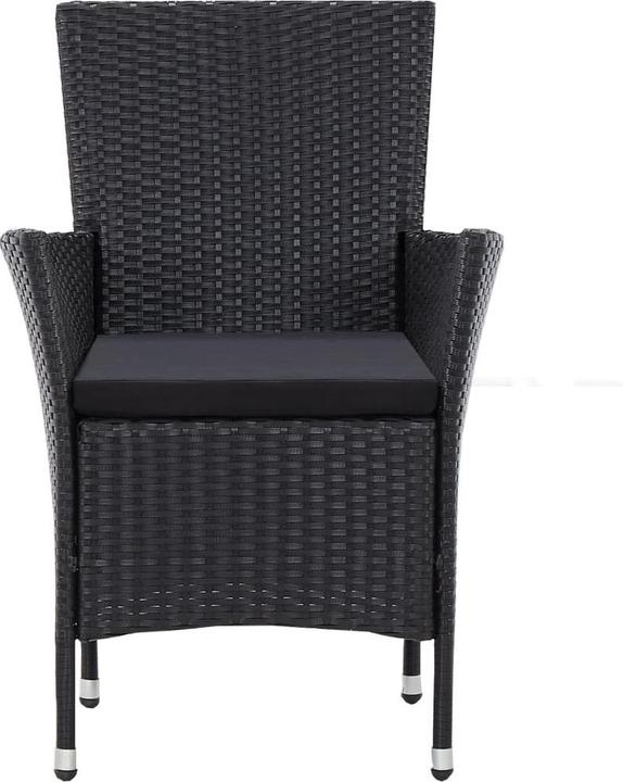 Produktbild vidaXL Gartenmöbel Set (90 x 90 x 75 cm)