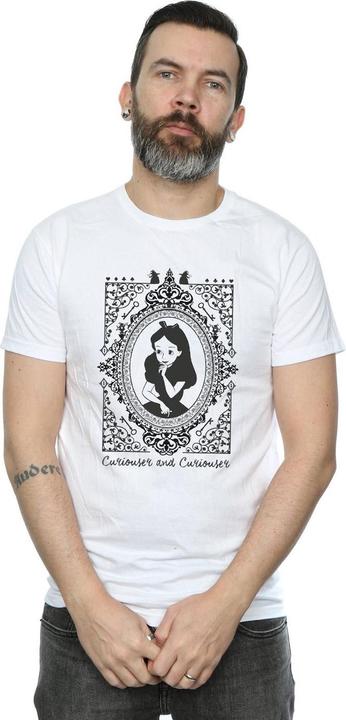 Produktbild Disney Alice im Wunderland Frame TShirt (M)