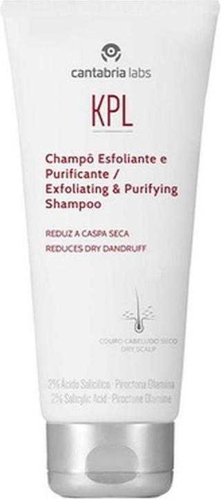 Actual product image Cantabria Labs Exfoliating And Purifying (200 ml)