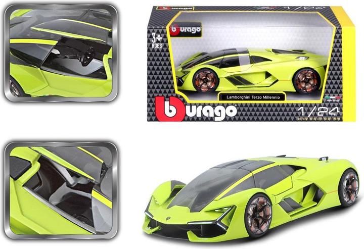 Produktbild Bburago Terzo Millennio