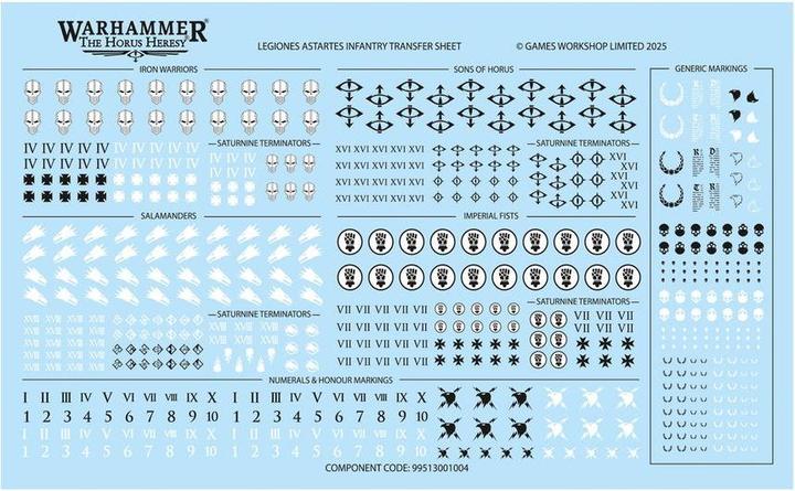 Actual product image Games Workshop 31-123 (Plastic)