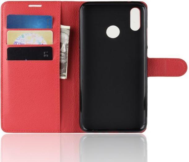 Produktbild MU Classic Litchi Leder Bookcover Series