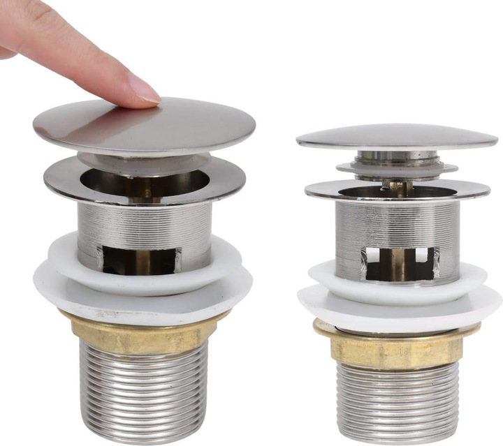 VidaXL Abra (Set di drenaggio, 1 1/4")