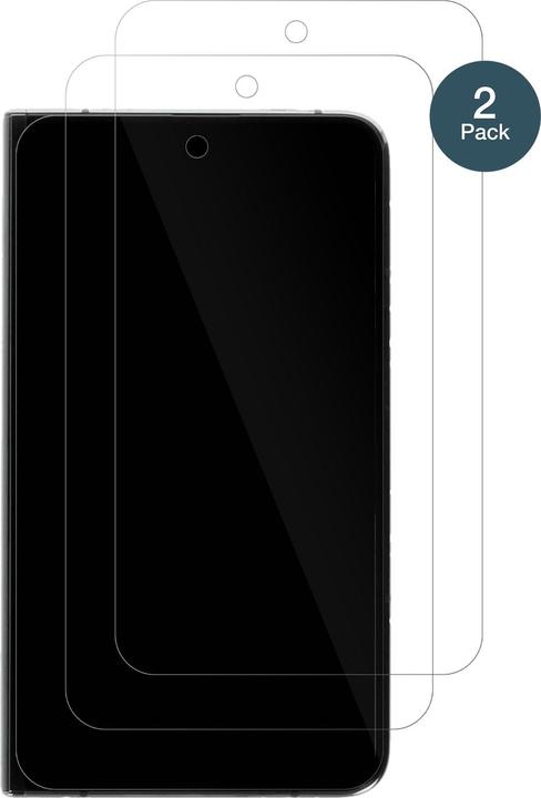 Actual product image Dipos Anti-Shock Screen Protector Clear (1 pcs., Google Pixel Fold)