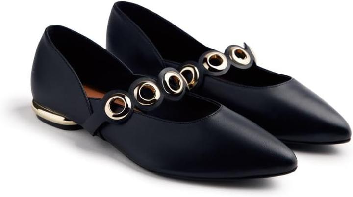 Actual product image Gioseppo Nimrod Mary Janes (40)