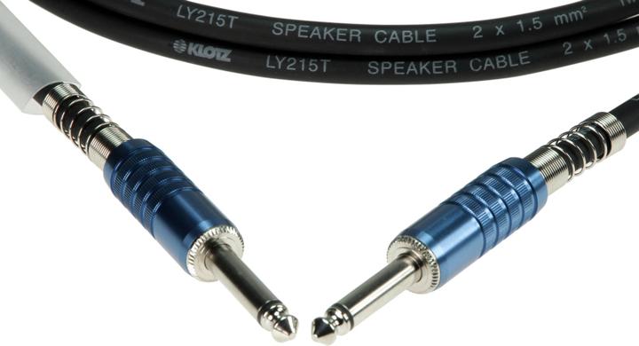 Actual product image Klotz SC1PP02SW (2 m, 3 mm²)