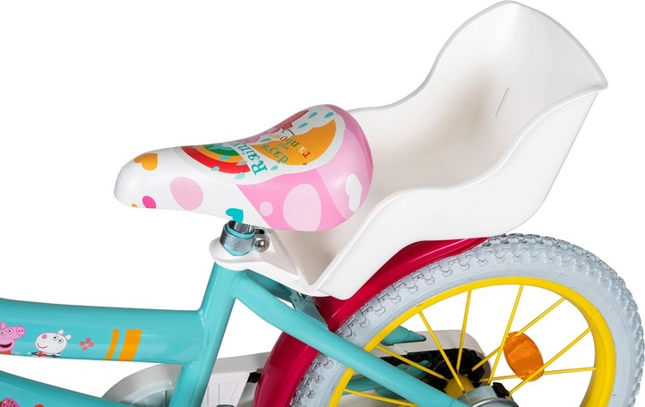 Produktbild Toimsa Peppa Pig (16")