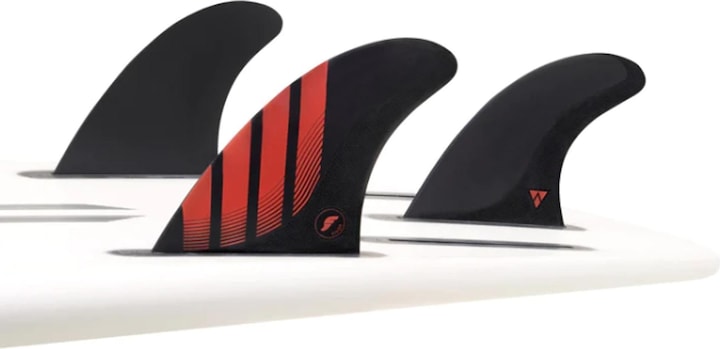 Produktbild Futures Thruster Fin Set P8 Alpha
