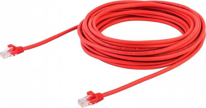 Produktbild StarTech PATCH CABLE CAT5E 10M (UTP, CAT5e, 10 m)