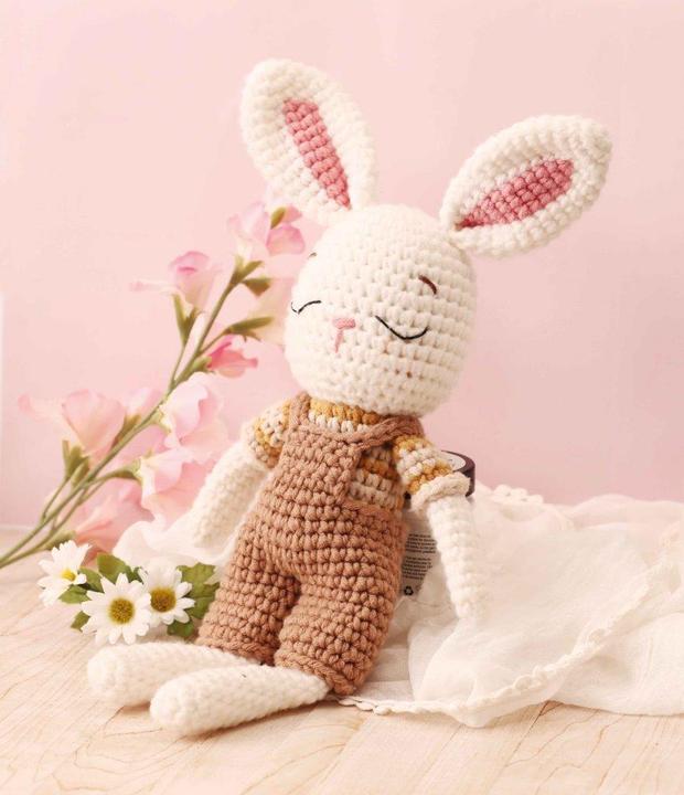 Produktbild Graine Créative Mon Ami Gurumi-Kit Hase