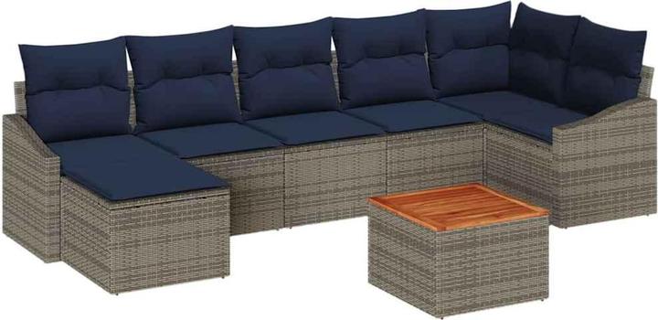 Produktbild vidaXL Gartensofa-set