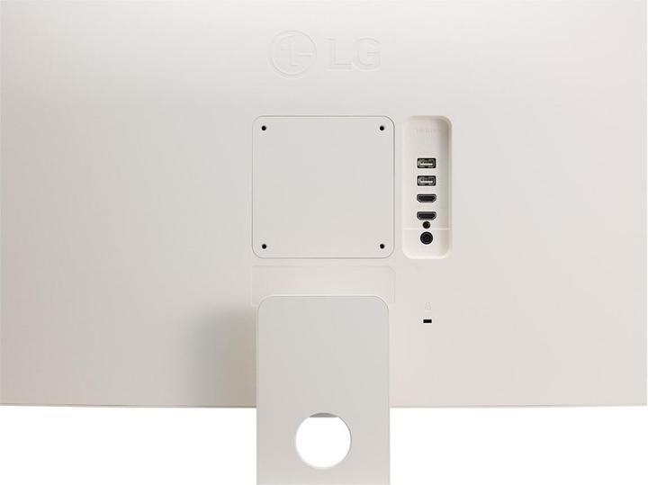 Produktbild LG Smart 27SR50F-W.AEU (1920 x 1080 Pixel, 27")