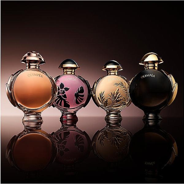 Actual product image Paco Rabanne Olympéa (Eau de parfum, 80 ml)