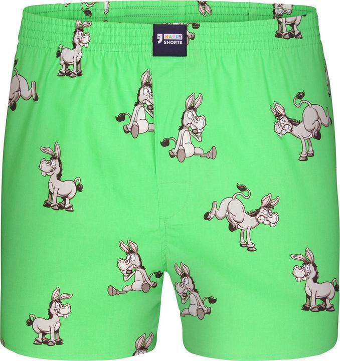 Produktbild Happy shorts Boxershorts Motive (M, Einzelpack)