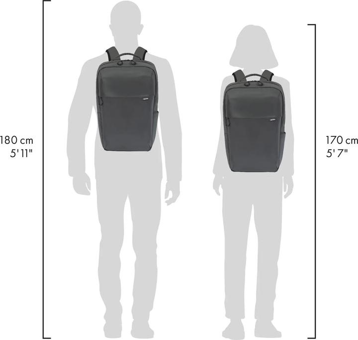 Produktbild Dicota Backpack COMMUTER 13-16" REFLECTIVE (16 l)