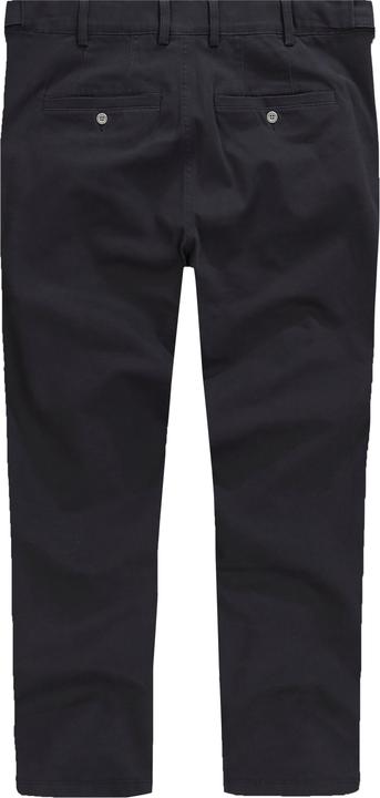 Image du produit Boston Park Pantalon en twill avec taille voyageur, coupe Regular Fit - jusqu'au 74 (62)