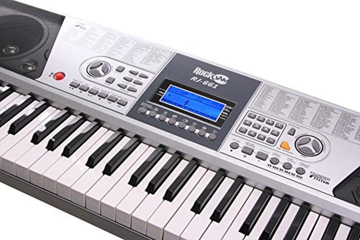 Actual product image PDT Keyboard Super kit (61 Keys)