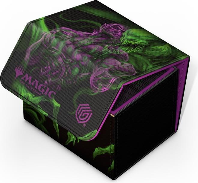 Produktbild Ultimate Guard Sidewinder 100+ Xenoskin Magic: The Gathering „Duskmourn" - Tyvar, the Pummeler