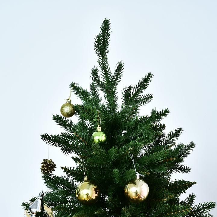 Actual product image Jamb Christmas tree (180 cm)