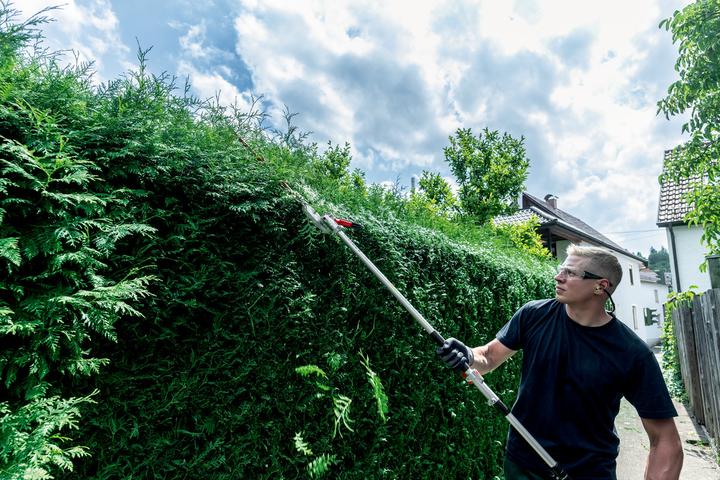 Actual product image Metabo MA-HS 50 (Hedge shears, Weed whacker, Garden machinery attachment)