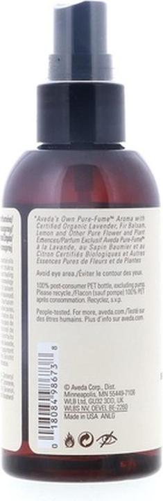 Image du produit Aveda Chakra 3 Brume corporelle équilibrante Feel Intention (100 ml, Brume corporelle, Citron, Lavande, Sapin)
