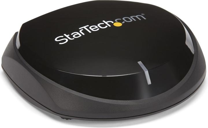 StarTech COM Bluetooth 5.0 Audio Receiver - NFC and aptX Support - Wolfson DAC - 2 channel RCA audio (Receiver)