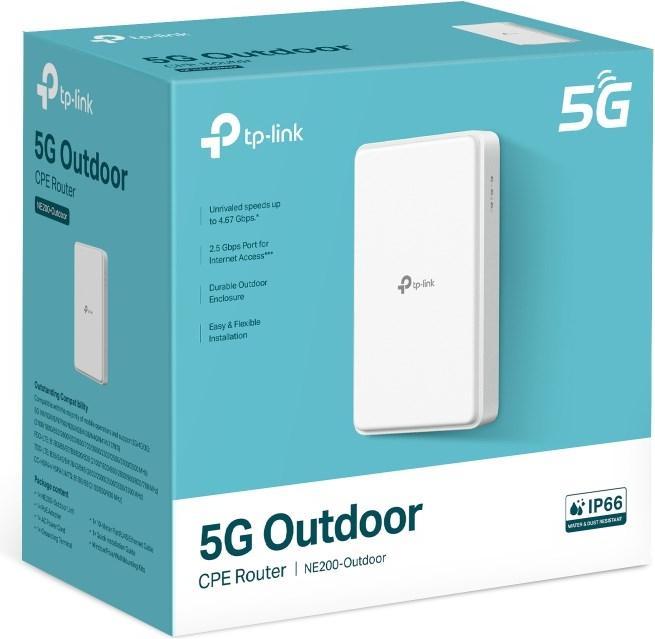 Productafbeelding TP-Link NE200-Outdoor