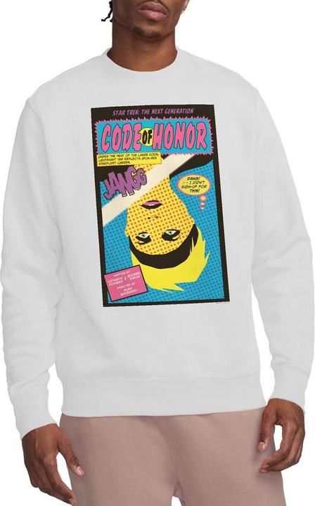 Immagine prodotto The Next Generation Season 1 Episode 4 Felpa Adulto Unisex (M)