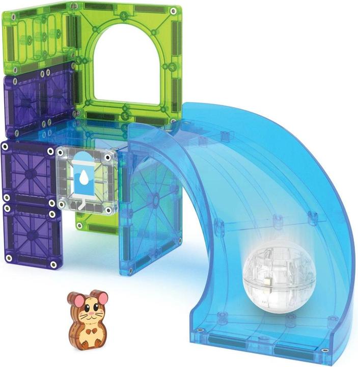 Actual product image Magna-Tiles ® Hamster Ball​ - 13 Teile