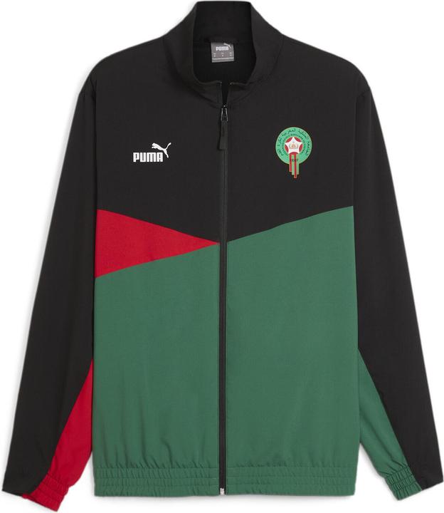 Produktbild Puma trainingsjacke maroc 2023 (XS)