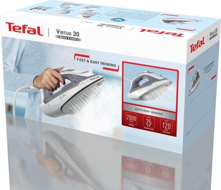 Produktbild Tefal FV2C43E0 (2000 W, 120 g/min)