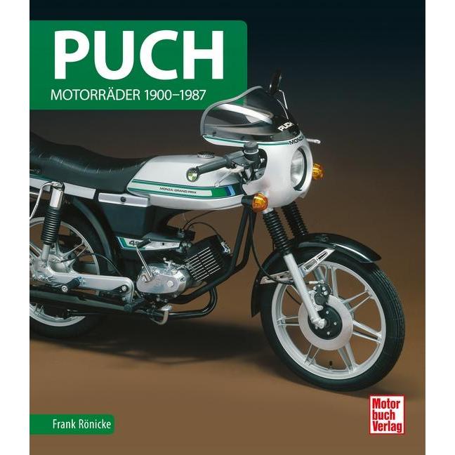 Puch, Ratgeber von Frank Rönicke