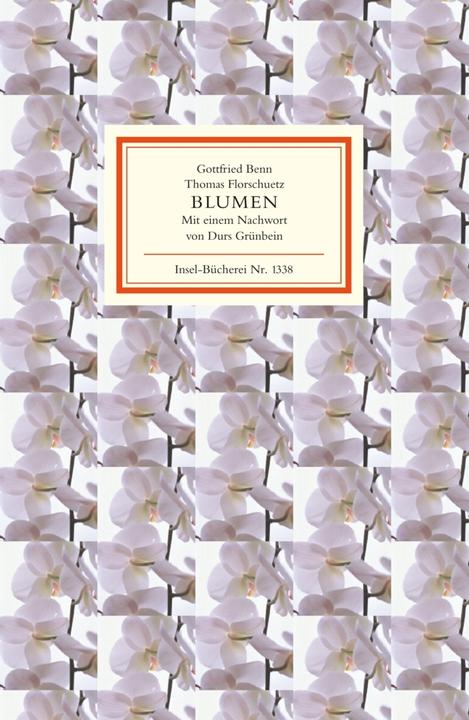 Produktbild Blumen (Deutsch, Gottfried Benn, 2011)