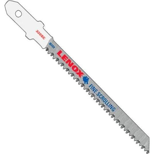 Lenox, Sägeblatt, Lenox 20311BT320SC 320SC Stichsägeblatt Holz 92x5x1.3mm 20TPI 2 Stück