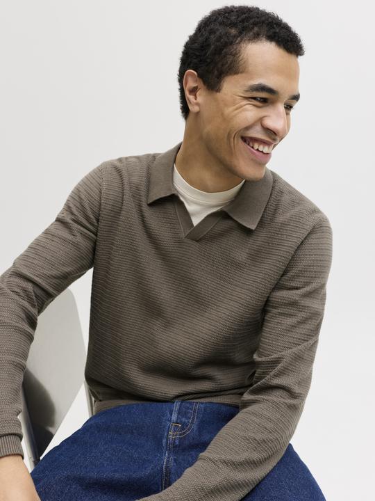 Actual product image Jack & Jones Strickpullover Strickpullover (S)