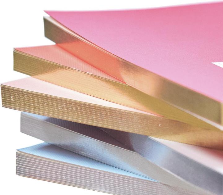 Produktbild Rico Design Notizbuch (Gepunktet, Harter Einband)