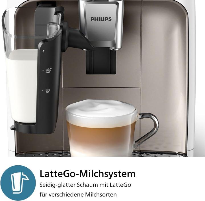 Produktbild Philips Kaffeemaschine EP2333/40
