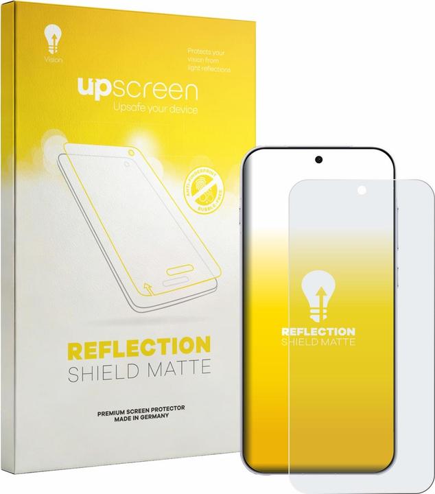 Produktbild upscreen Schutzfolie für Oppo Find X9s Pro Displayschutz Displayschutzfolie Folie Matt Entspiegelungsfolie (1 Stk., Oppo Find X9 Pro)