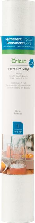 Image du produit Cricut Film vinyle givré pailleté