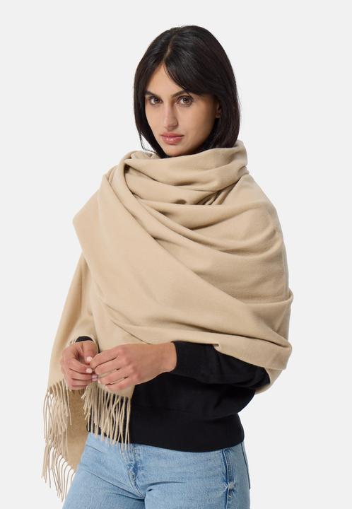 Produktbild Cash-Mere Kaschmir Decke (178 x 127 cm)