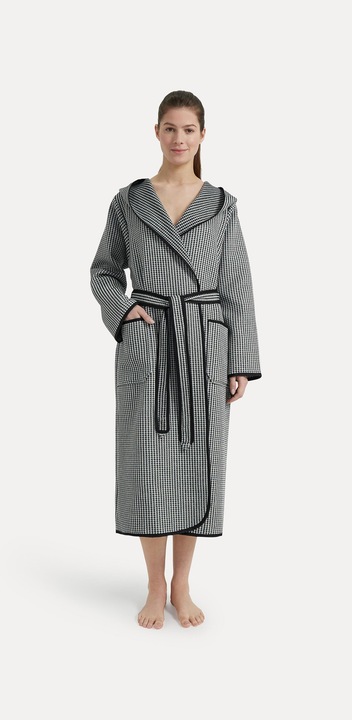Immagine prodotto Möve New Heritage Waffelpiquée Bademantel (XL)