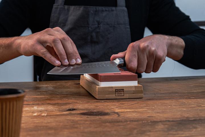 Produktbild Kotai Schleifstein Set