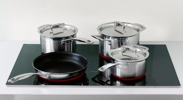 Produktbild Le Creuset Bratpfanne (20 cm, Bratpfanne, Edelstahl)