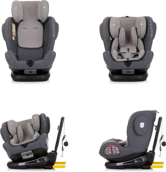 Produktbild Chipolino Kindersitz Peak i-Size (Reboarder, ECE R129/i-Size Norm)