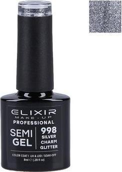 Produktbild Elixir Hybrid Nagellack 998 8ml