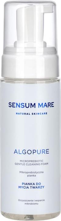 Actual product image Sensum Mare Algopure Microprebiotic Gentle Cleaner (Cleansing Foam, 150 ml)