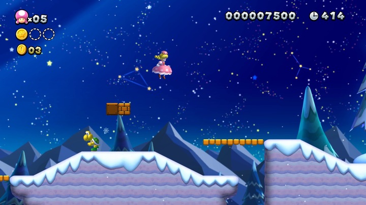 Immagine prodotto Nintendo New Super Mario Bros. U Deluxe (Switch, IT)