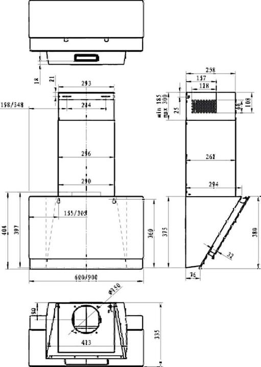 Immagine prodotto Gorenje WHI649EXBG (Cappuccio)