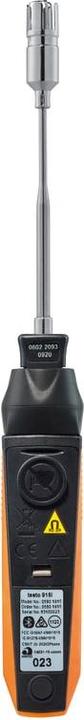 Actual product image Testo Temperature sensor 20 to +50 °C with Bluetooth® connection to phones, surface sensor (Temperature measuring device)